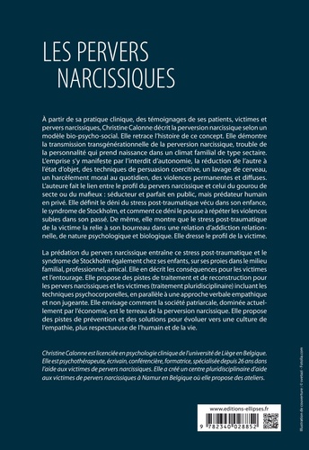 Les pervers narcissiques. Récits et témoignages