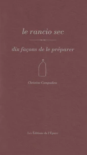 Le rancio sec