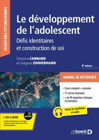 Le développement de l'adolescent