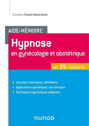 Hypnose en gynécologie et obstétrique