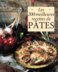 Les 200 meilleures recettes de pâtes.pdf