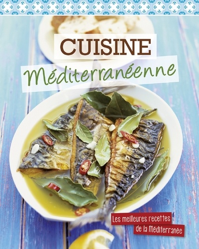 Christine Chareyre - Cuisine méditerranéenne.