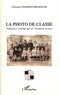 Christine Charpentier-Boude - La photo de classe - Palimpseste contemporain de l'institution scolaire.