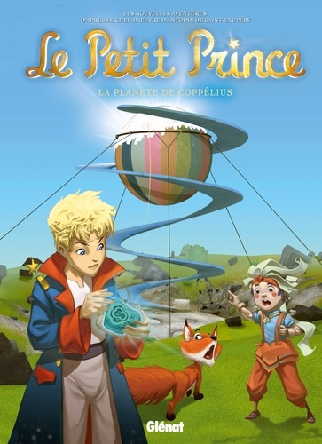 Le Petit Prince - Tome 20. La Planète de Coppelius