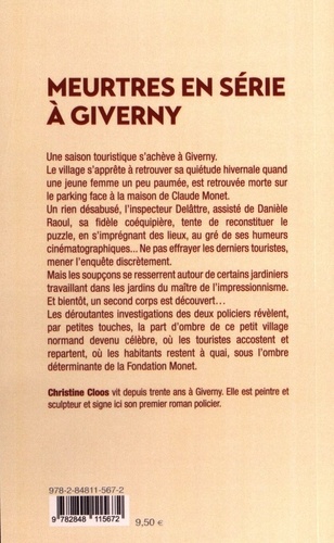 Meurtres en série à Giverny