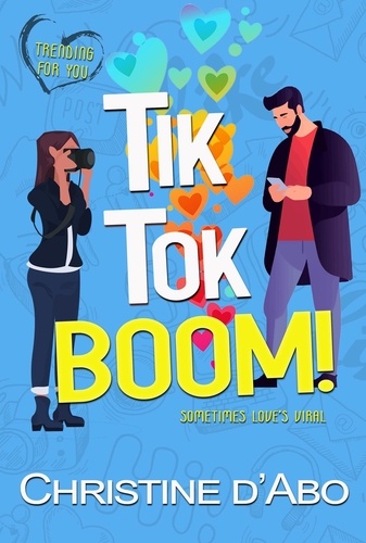  Christine d'Abo - Tik Tok Boom - Trending For You, #1.