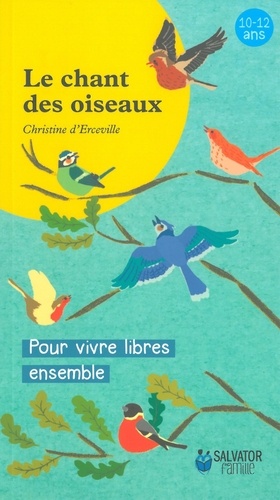 Christine d' Erceville et Mizuho Fujisawa - Le chant des oiseaux.