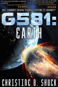  Christine D. Shuck - G581: Earth - Gliese 581g, #3.
