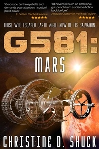  Christine D. Shuck - G581: Mars - Gliese 581g, #2.