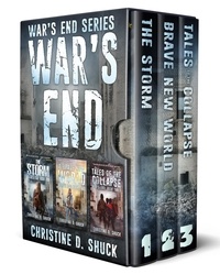 Christine D. Shuck - War's End Omnibus - Books 1-3 - War's End.