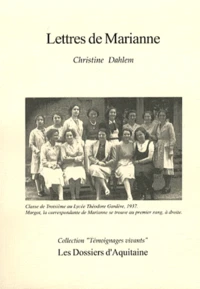 Lettres de Marianne