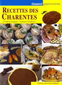 Christine Daigne - Recettes des Charentes.