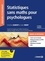 Statistiques sans maths pour psychologues 3e édition