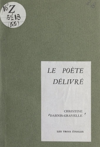 Le poète délivré