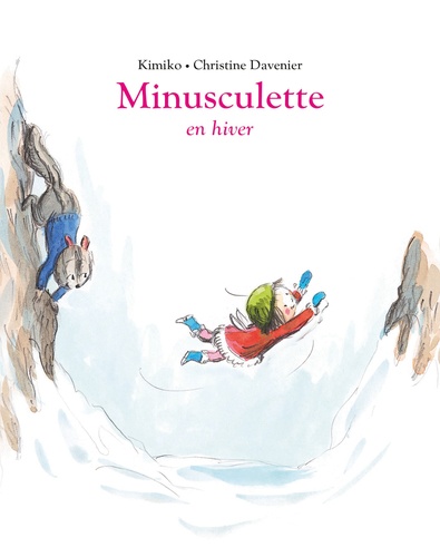 Minusculette  Minusculette en hiver