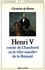 Henri V, comte de Chambord