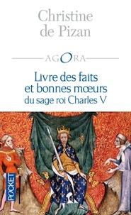 Christine de Pizan et Joël Blanchard - PDT VIRTUELPOC  : Livre des faits et bonnes moeurs du sage roi Charles V.