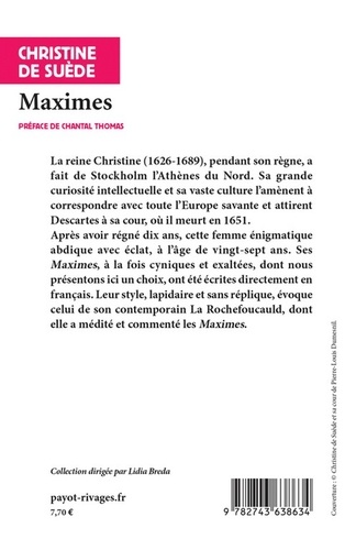 Maximes