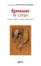Christine Delory-Momberger - Eprouver le corps - Corps appris, corps apprenant.