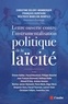 Christine Delory-Momberger et François Durpaire - Lettre ouverte contre l'instrumentalisation politique de la laïcité.