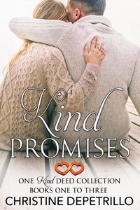  Christine DePetrillo - Kind Promises: One Kind Deed Collection, Books One to Three.