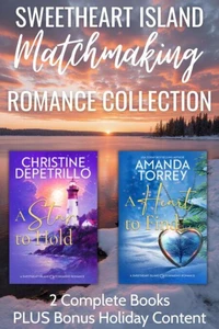 Sweetheart Island Matchmaking Romance Collection
