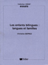 Les enfants bilingues : langues et familles.pdf