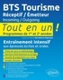 Christine Derambure-Degraeve - BTS Tourisme Réceptif/Emetteur - Tout en un ! Programmes de 1re et 2e années.