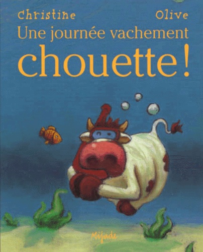 Journée vachement chouette!