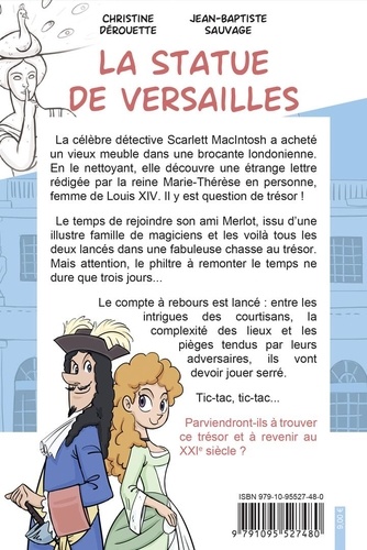 La Statue de Versailles