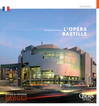 Christine Desmoulins - L'opéra Bastille.