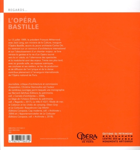L'opéra Bastille