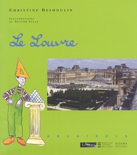 Christine Desmoulins - Le Louvre.