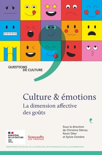 Culture & émotions. La dimension affective des goûts