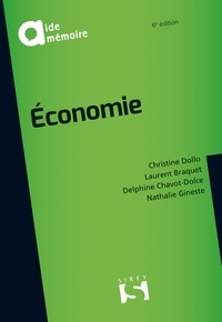 Christine Dollo et Laurent Braquet - Economie.