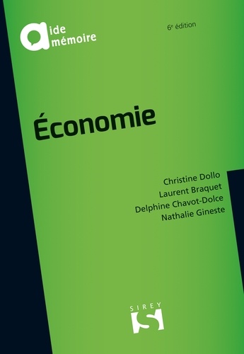 Économie 6e édition