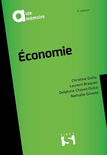 Economie 7e édition