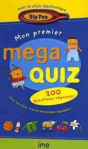 Mon premier mega quiz