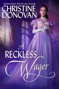  Christine Donovan - A Reckless Wager - Wedding Wager.