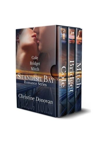  Christine Donovan - Standish Bay -  Books 1-3 - A Standish Bay Romance, #1.