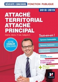 Attaché territorial, attaché principal - Concours externe, interne, 3e voie et examens professionnels, catégorie A.pdf