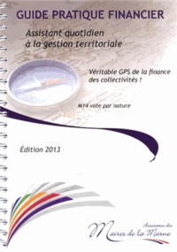 Christine Drouot - Guide pratique financier - Assistant quotidien à la gestion territoriale.