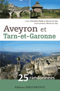 Aveyron et Tarn-et-Garonne - 25 randonnées.pdf