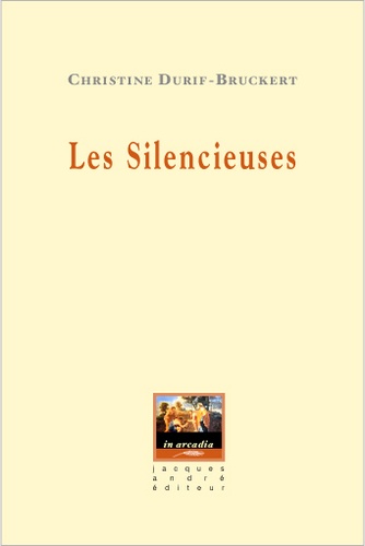 Christine Durif-Bruckert - Les silencieuses - Histoire de Suzanne R..