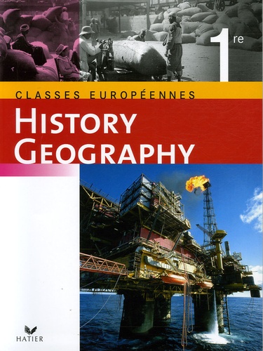 Christine Duvivier et Sarah Mekdjian - History Geography 1e - Classes européennes.