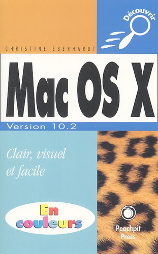 Christine Eberhardt - Mac OS X - Version 10.2.