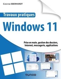 Christine Eberhardt - Travaux pratiques - Windows 11.