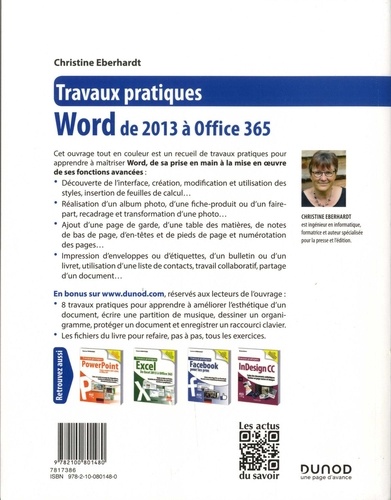 Word. De Word 2013 à Office 365
