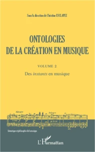 Ontologies de la création en musique