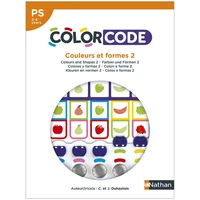 Colorcode-couleurs et formes 2
